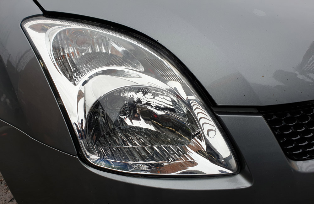 Suzuki Swift GLX VVTS Headlight driver side front